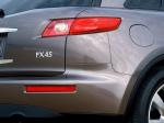 Infiniti FX45 2006 года